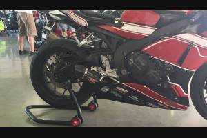Carene Racing Verniciate Honda Cbr 1000 RR 2012 - 2016 - MXPCRV6949