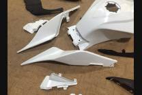 Carénages abs Aprilia RS 50- 125 2012 - 2014 complets de garde-boue à peindre - MXPCAD6951