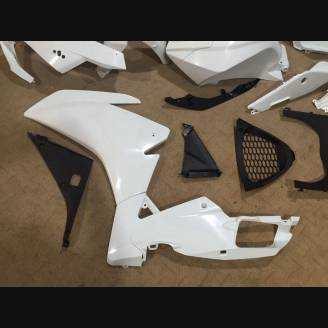 Carene abs Aprilia RS 50- 125 2012 - 2014 complete di parafango da verniciare - MXPCAD6951