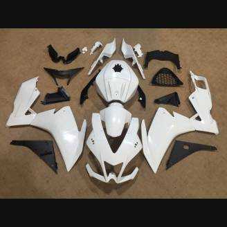 Carene abs Aprilia RS 50- 125 2012 - 2014 complete di parafango da verniciare - MXPCAD6951