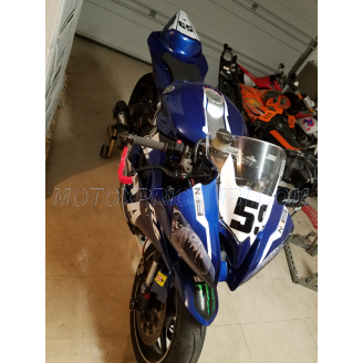 Carenage Racing Peint Yamaha R6 2008 - 2016 - MXPCRV6965