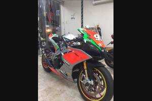 Carenage Racing Peint Aprilia RSV4 2015 - 2020 - MXPCRV6966