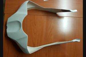 Painted Tank cover like the OEM Yamaha R1 2015 - 2019 - MXPCRV6967