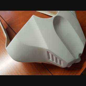 Copriserbatoio verniciato Tipo originale Yamaha R1 2015 - 2019 - MXPCRV6967