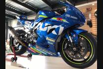 Carenado Racing Pintado Suzuki Gsxr 1000 2017 - 2026 - MXPCRV7001 2
