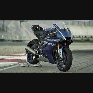 Painted Race Fairings Yamaha R6 2017 - 2026 - MXPCRV7010