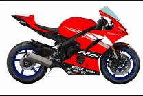 Carenado Racing Pintado Yamaha R6 2017 - 2026 - MXPCRV7021