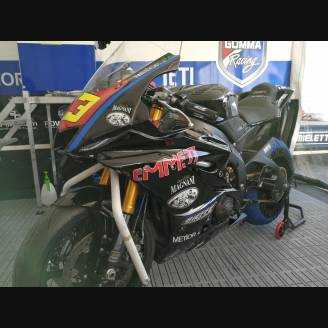 Carenage Racing Peint Yamaha R6 2017 - 2026 - MXPCRV7023