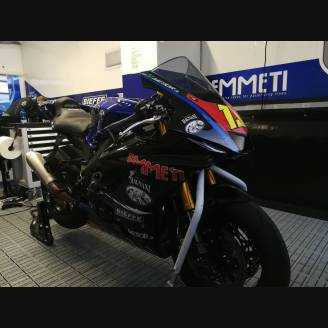 Carenage Racing Peint Yamaha R6 2017 - 2026 - MXPCRV7023