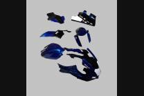 Lackierte Rennverkleidung Yamaha R6 2017 - 2026 - MXPCRV7024