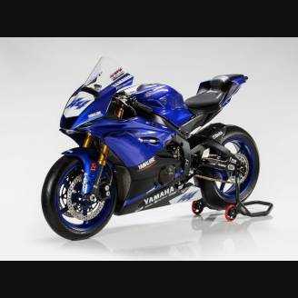 Carene Racing Verniciate Yamaha R6 2017 - 2026 - MXPCRV7024
