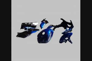 Carenado Racing Pintado Yamaha R6 2017 - 2026 - MXPCRV7024