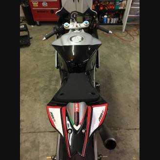 Carenado Racing Pintado Aprilia RSV4 2015 - 2020 - MXPCRV7031