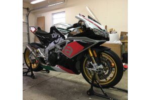 Carene Racing Verniciate Aprilia RSV4 2015 - 2020 - MXPCRV7031