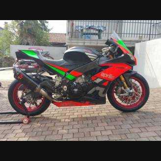 Carenado Racing Pintado Aprilia RSV4 2015 - 2020 - MXPCRV7032