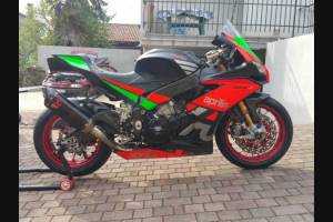 Carene Racing Verniciate Aprilia RSV4 2015 - 2020 - MXPCRV7032