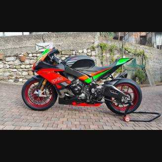 Painted Race Fairings Aprilia RSV4 2015 - 2020 - MXPCRV7032