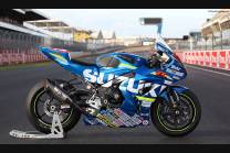 Carenado Racing Pintado Suzuki Gsxr 1000 2017 - 2026 - MXPCRV7034