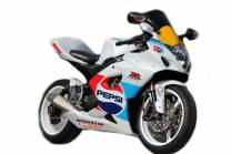 Lackierte Rennverkleidung Suzuki Gsxr 1000 2017 - 2026 - MXPCRV7035