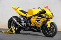 Lackierte Rennverkleidung Suzuki Gsxr 1000 2017 - 2026 - MXPCRV7036
