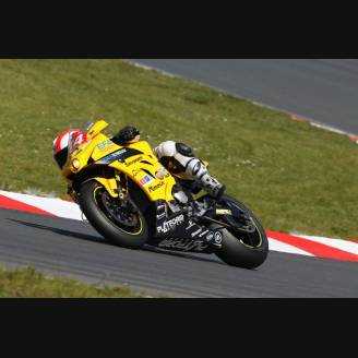 Lackierte Rennverkleidung Suzuki Gsxr 1000 2017 - 2026 - MXPCRV7036