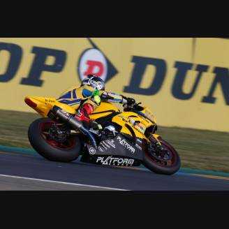 Lackierte Rennverkleidung Suzuki Gsxr 1000 2017 - 2026 - MXPCRV7036