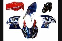 Lackierte Rennverkleidung Suzuki Gsxr 1000 2017 - 2026 - MXPCRV7037 2