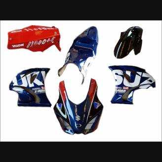 Painted Race Fairings Suzuki Gsxr 1000 2017 - 2026 - MXPCRV7037
