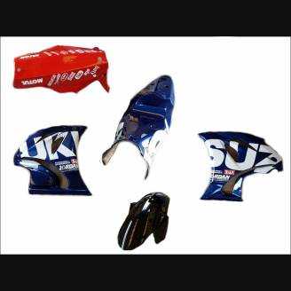 Carenage Racing Peint Suzuki Gsxr 1000 2017 - 2026 - MXPCRV7037