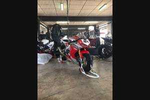 Lackierte Rennverkleidung Honda Cbr 1000 RR 2017 - 2019 - MXPCRV7043