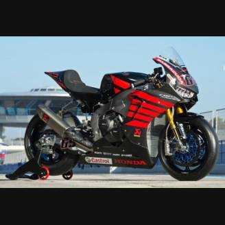 Carenado Racing Pintado Honda Cbr 1000 RR 2017 - 2019 - MXPCRV7044