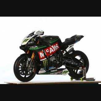 Painted Race Fairings Yamaha R1 2015 - 2019 - MXPCRV7046