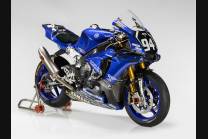 Lackierte Rennverkleidung Yamaha R1 2015 - 2019 - MXPCRV7047