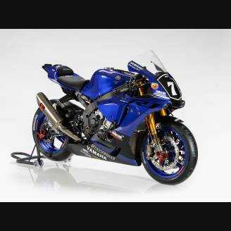 Carene Racing Verniciate Yamaha R1 2015 - 2019 - MXPCRV7048