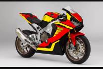 Carenado Racing Pintado Honda Cbr 1000 RR 2017 - 2019 - MXPCRV7049