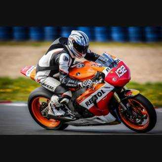 Carenado Racing Pintado Honda Cbr 1000 RR 2008 - 2011 - MXPCRV7063