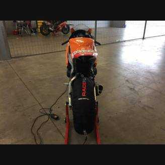 Carene Racing Verniciate Honda Cbr 1000 RR 2008 - 2011 - MXPCRV7063