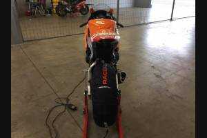 Painted Race Fairings Honda Cbr 1000 RR 2008 - 2011 - MXPCRV7063