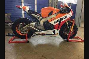 Carenado Racing Pintado Honda Cbr 1000 RR 2008 - 2011 - MXPCRV7063