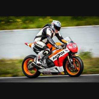 Carenage Racing Peint Honda Cbr 1000 RR 2008 - 2011 - MXPCRV7063