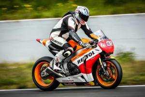 Carenage Racing Peint Honda Cbr 1000 RR 2008 - 2011 - MXPCRV7063