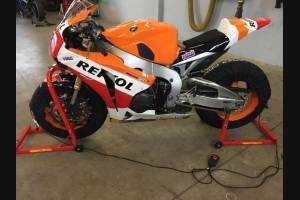 Carene Racing Verniciate Honda Cbr 1000 RR 2008 - 2011 - MXPCRV7063