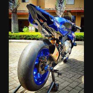 Carenage Racing Peint Yamaha R1 2015 - 2019 - MXPCRV7064