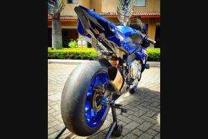 Painted Race Fairings Yamaha R1 2015 - 2019 - MXPCRV7064