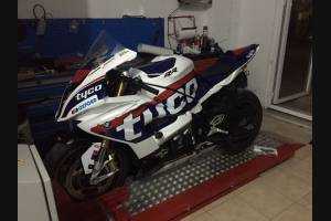 Carenado Racing Pintado Bmw S1000 RR 2015 - 2018 - MXPCRV7066