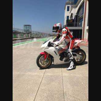 Carénages Honda Cbr 1000 RR 2017 - 2019 no Pare-boue - MXPCRD7067