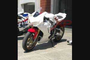 Carene Honda Cbr 1000 RR 2017 - 2019 senza parafango - MXPCRD7067