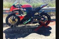 Painted Race Fairings Suzuki Gsxr 1000 2009 - 2016 - MXPCRV7083