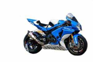 Carenage Racing Peint Suzuki Gsxr 1000 2017 - 2026 - MXPCRV7121