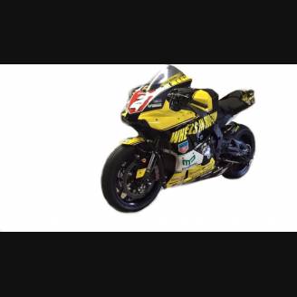 Carene Racing Verniciate Yamaha R1 2015 - 2019 - MXPCRV7123